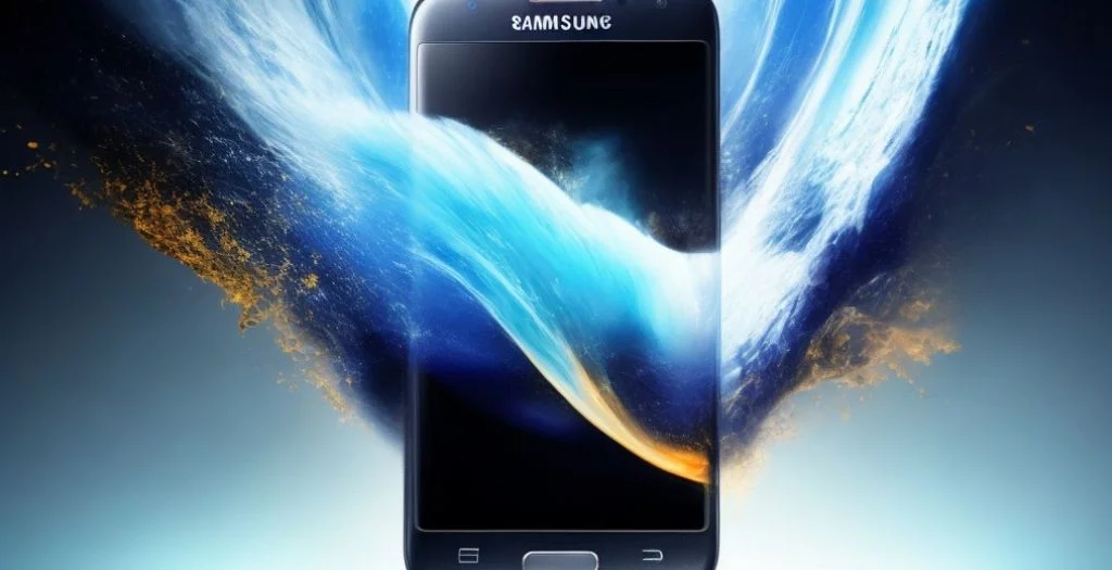 Screenshot on Samsung