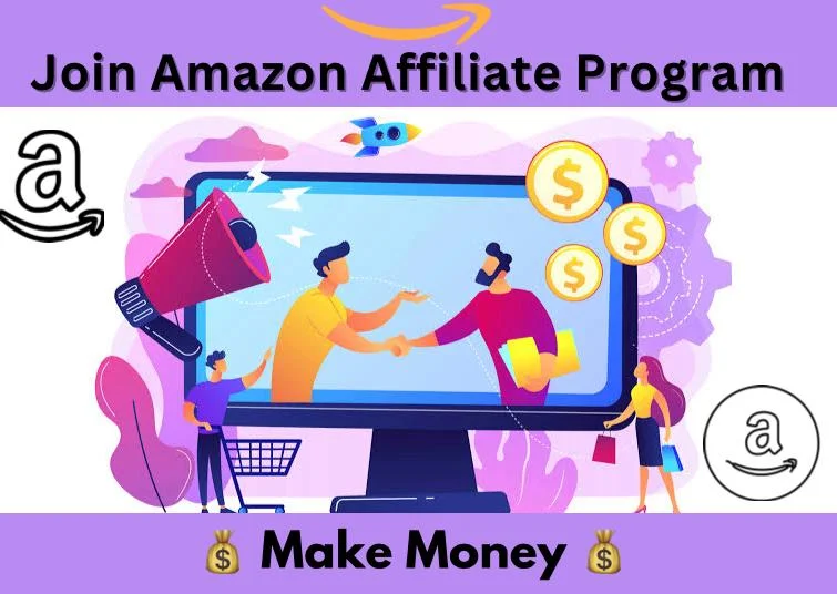 Amazon affiliate program